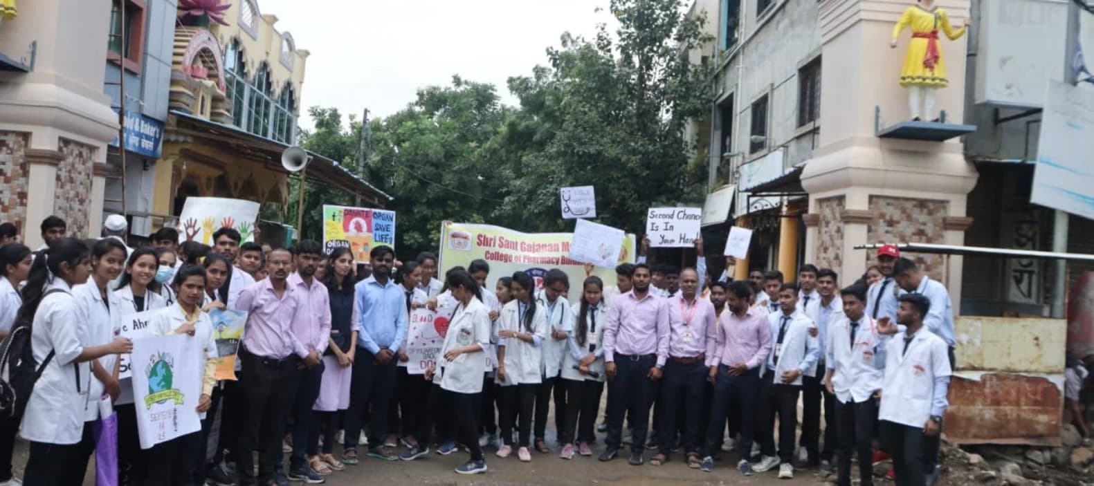 Shri Sant Gajanan Maharaj College Of Pharmacy Buldhana General photo 7